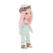 Billie In A Mint Tracksuit 32